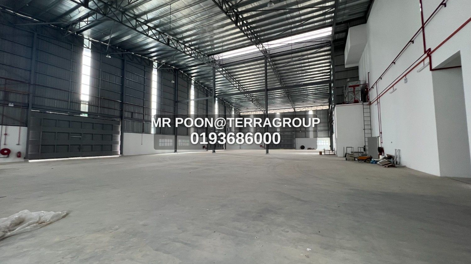 Bukit Jelutong semi-d factory @ Freehold image 2