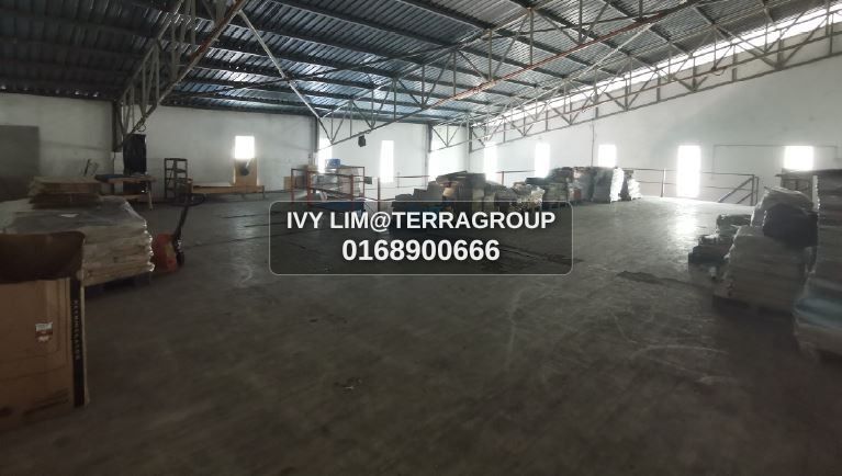 NORTH PORT PORT KLANG FACTORY FOR SALE 7500SF