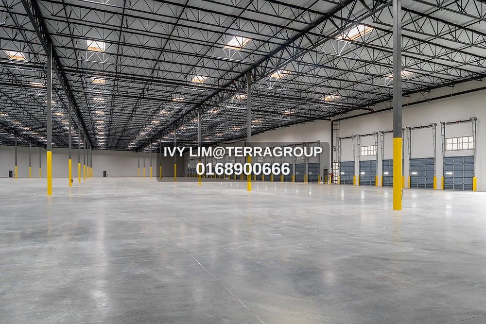 NORTH PORT PORT KLANG FACTORY FOR RENT 11KSF