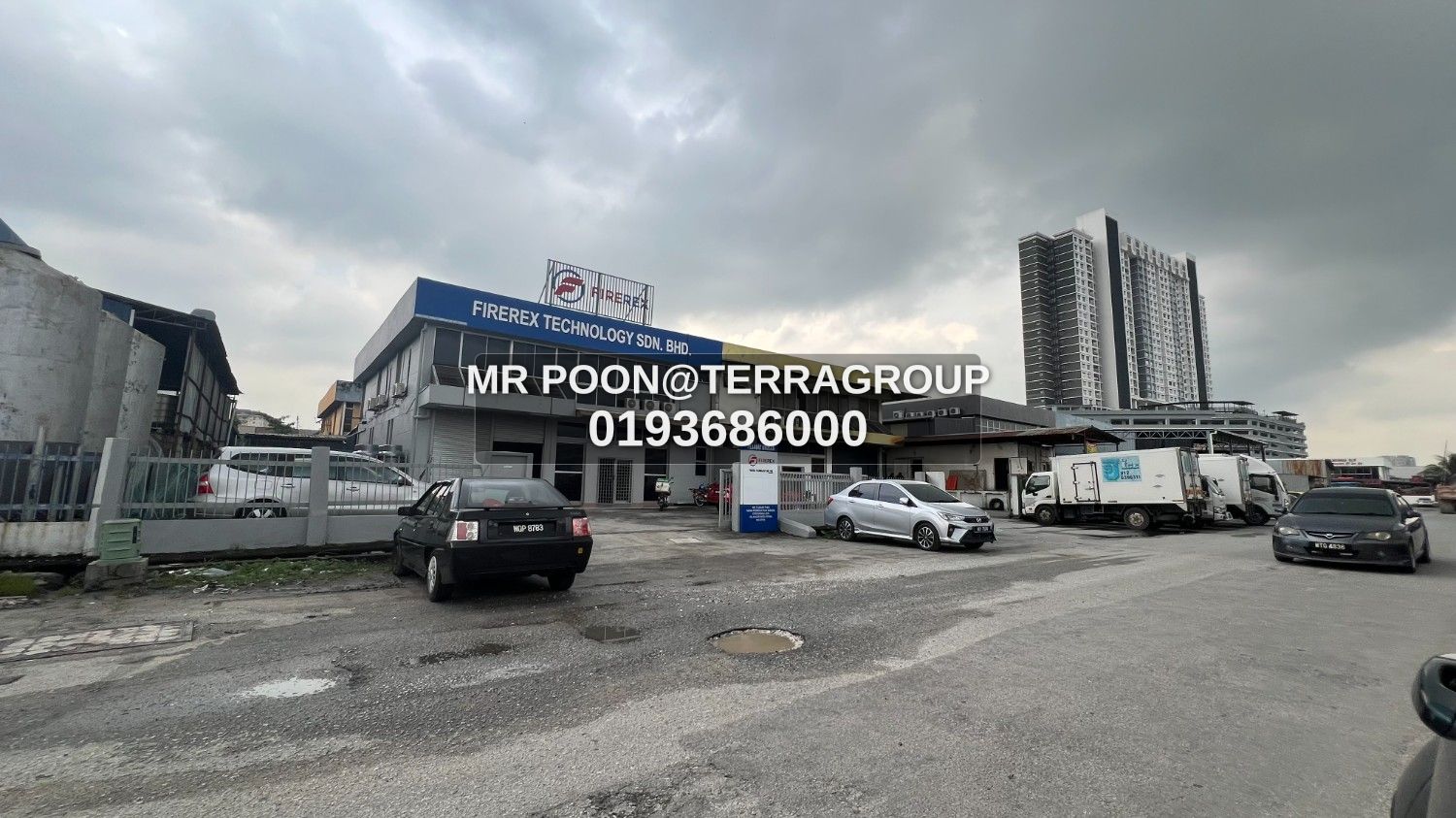 Subang usj 1 semi-d factory