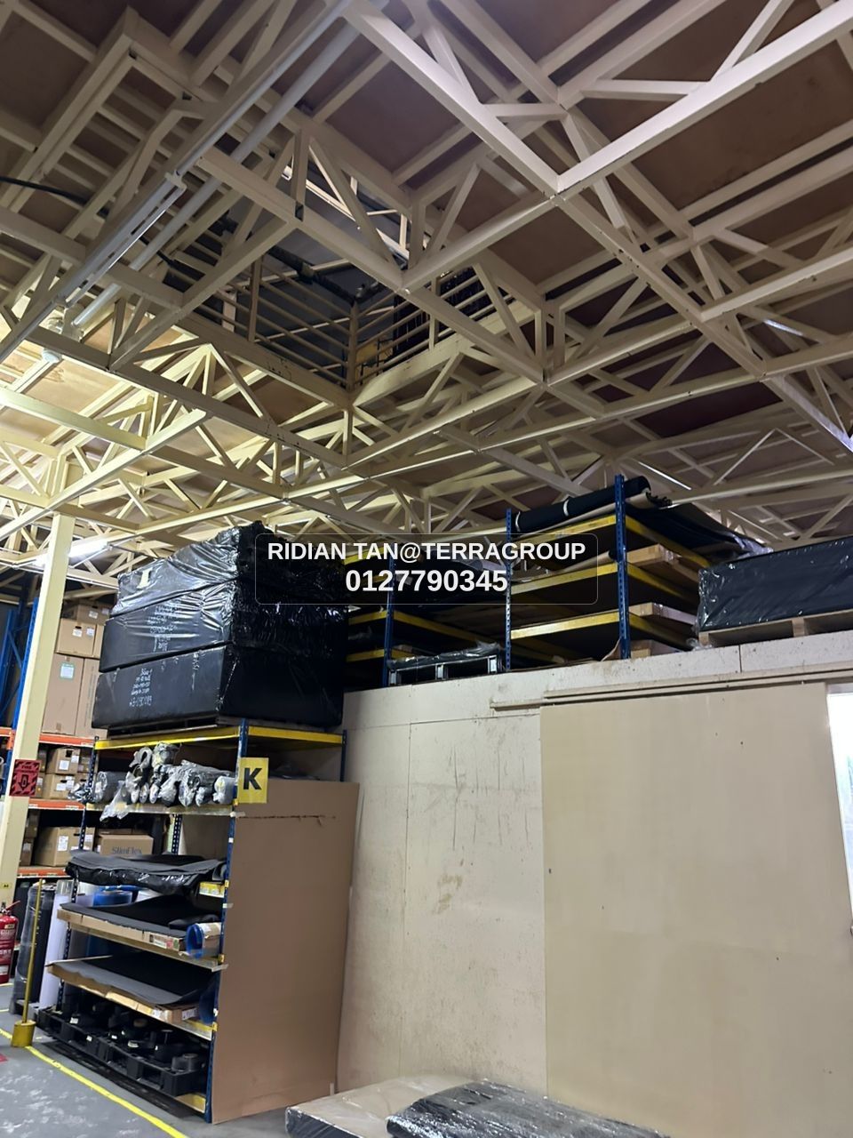 Detached Factory Klang Jaya BU:20000 LA:31000 image 3