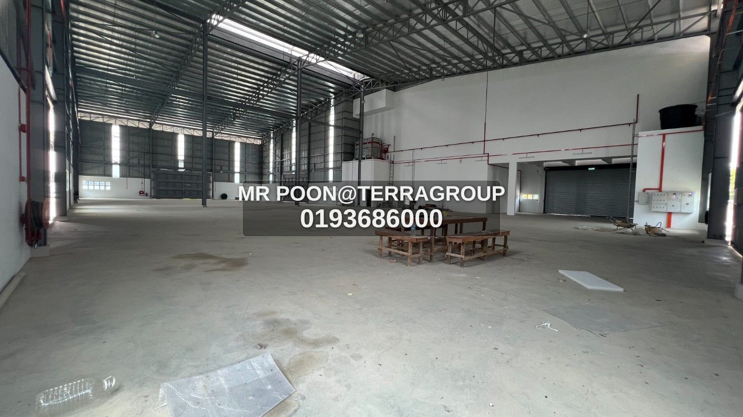 Bukit jelutong factory @ freehold