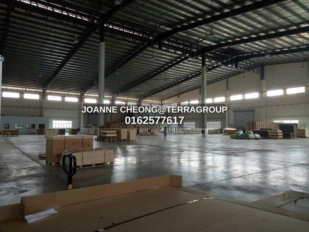 Detached Factory for Sale in Balakong image 2