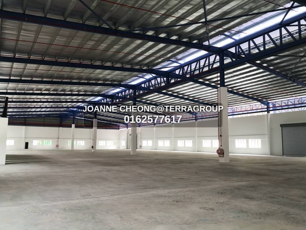 Detached Factory for Sale in Balakong image 3