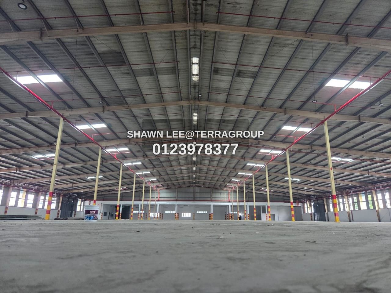 NORTH PORT -FACTORY L:8AC B:87KSF (RENT) image 3