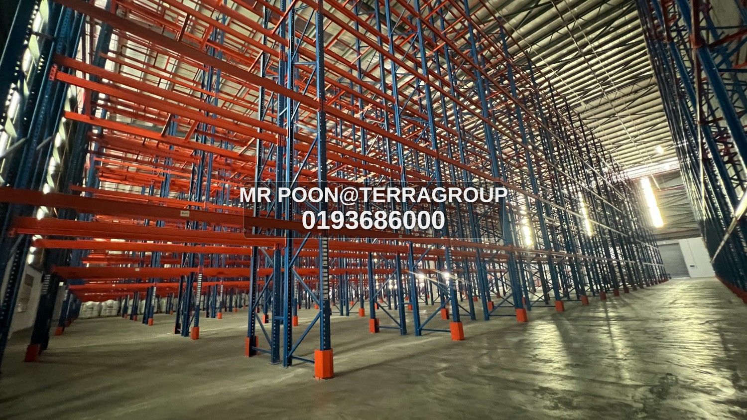 Shah Alam @ warehouse with racking and ESFR image 2