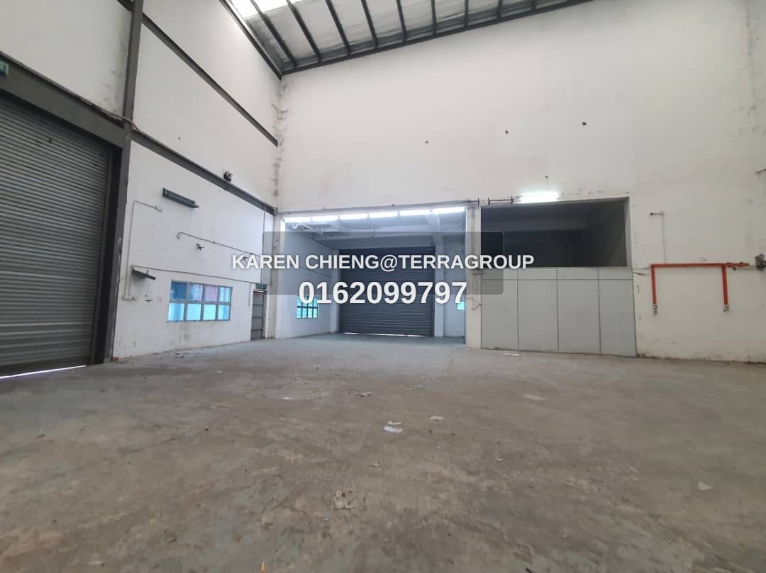 Kapar Semi D class A Bu 6ksft SALE image 3