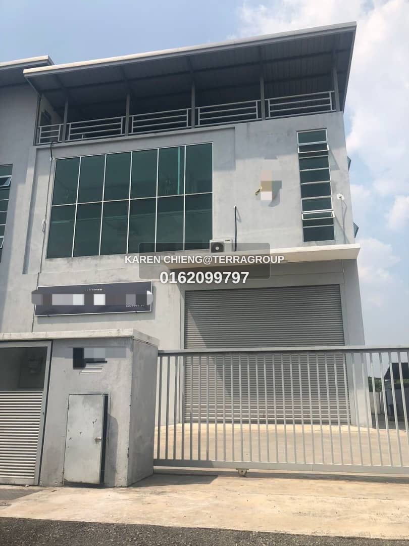 Kapar Semi D class A Bu 6ksft SALE image 2