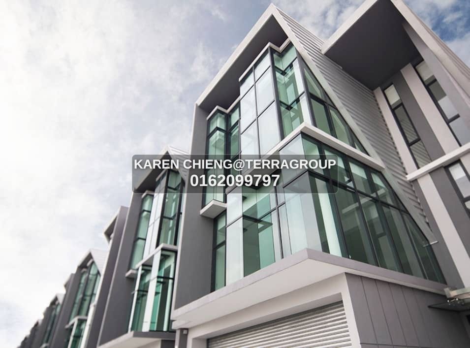 Kapar Nouvelle semi d factory for SALE