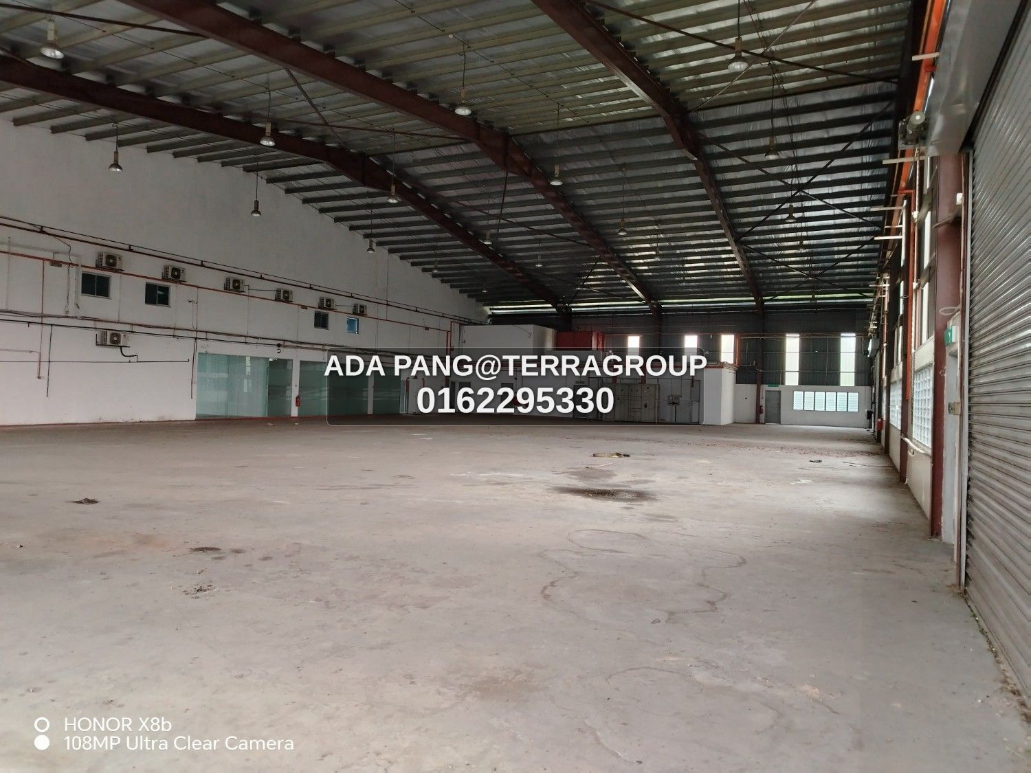 Shah Alam U5 LA:33k sf BU: 20k sf AMP: 1000