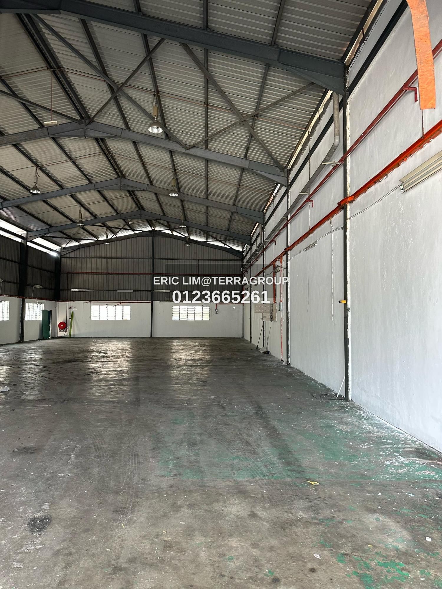 Pandamaran Klang- Semi D Factory LA:9900 BU:7375 image 3