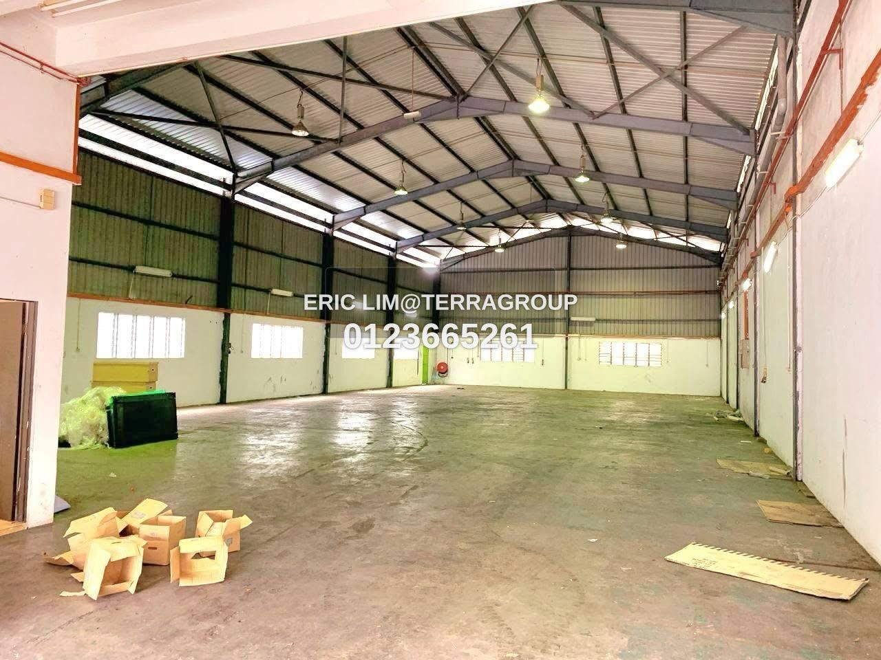 Pandamaran Klang- Semi D Factory LA:9900 BU:7375 thumbnail 4