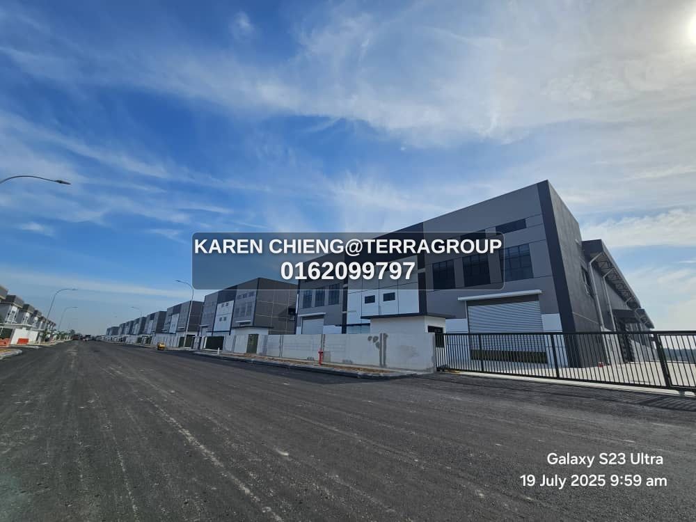 Jenjarom KIIP Semi D Bu 9k-12ksft Factory for RENT thumbnail 5