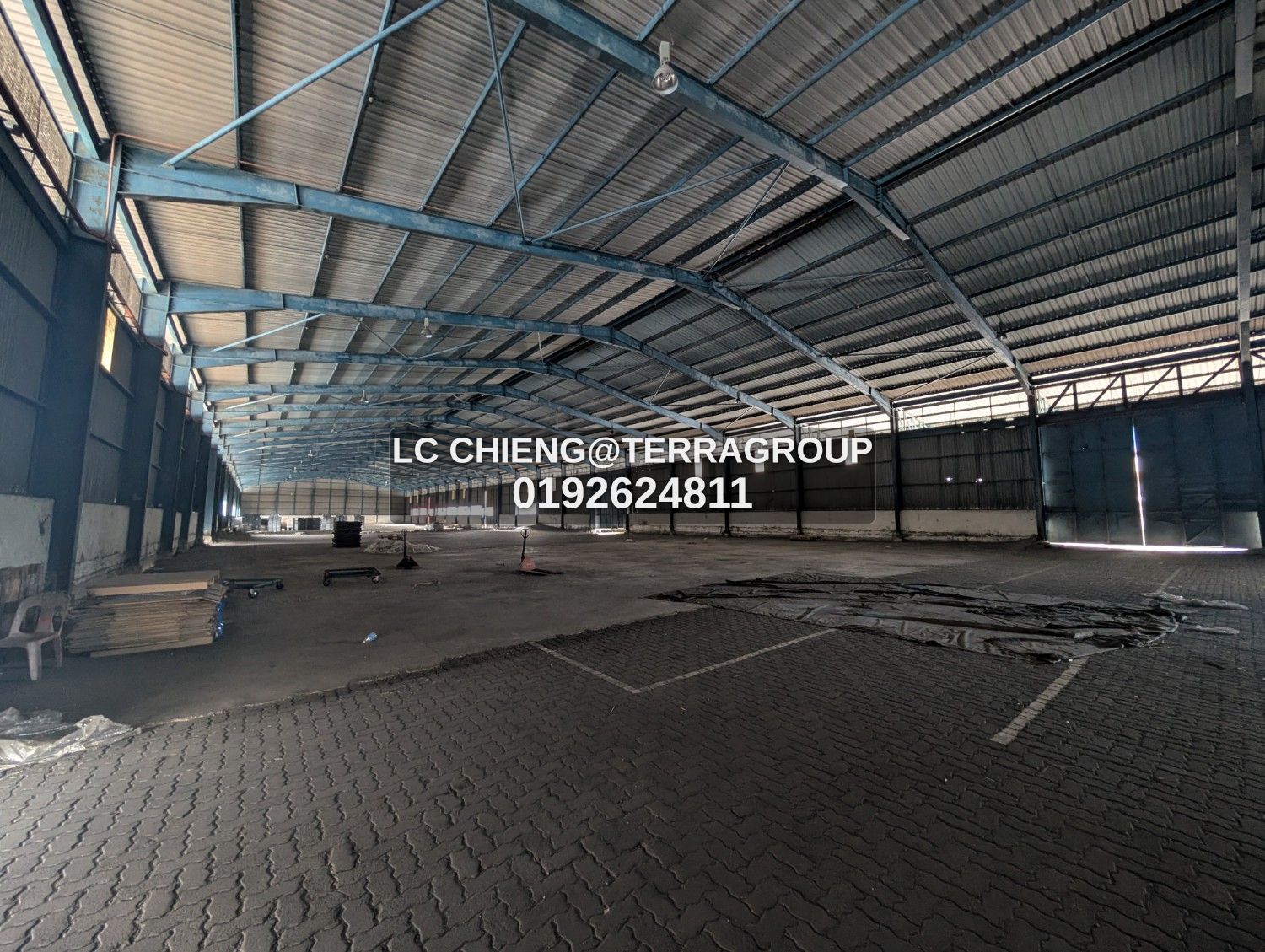 NORTH PORT PORT KLANG SEMI FACTORY FOR RENT 77KSF