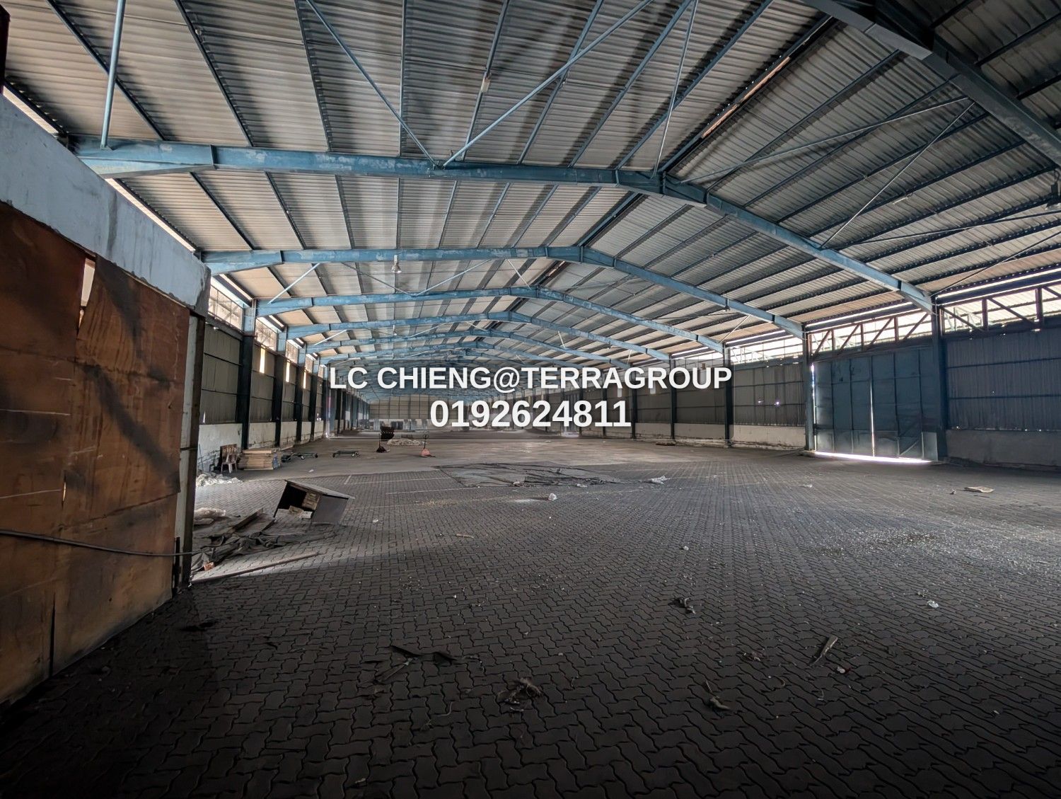 NORTH PORT PORT KLANG SEMI FACTORY FOR RENT 77KSF image 2