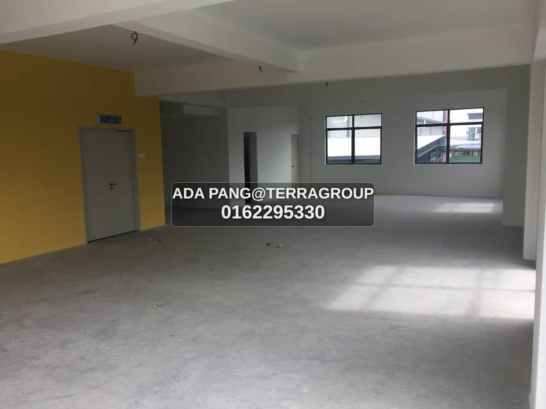 Kapar Sg Puloh LA: 10k sqft BU: 8,600 AMP: 400 image 3
