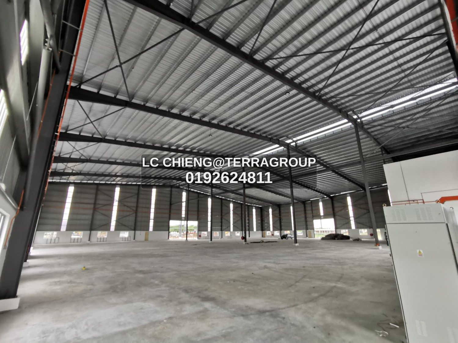 WEST PORT KLANG DETACHED FACTORY FOR SALE 42KSF