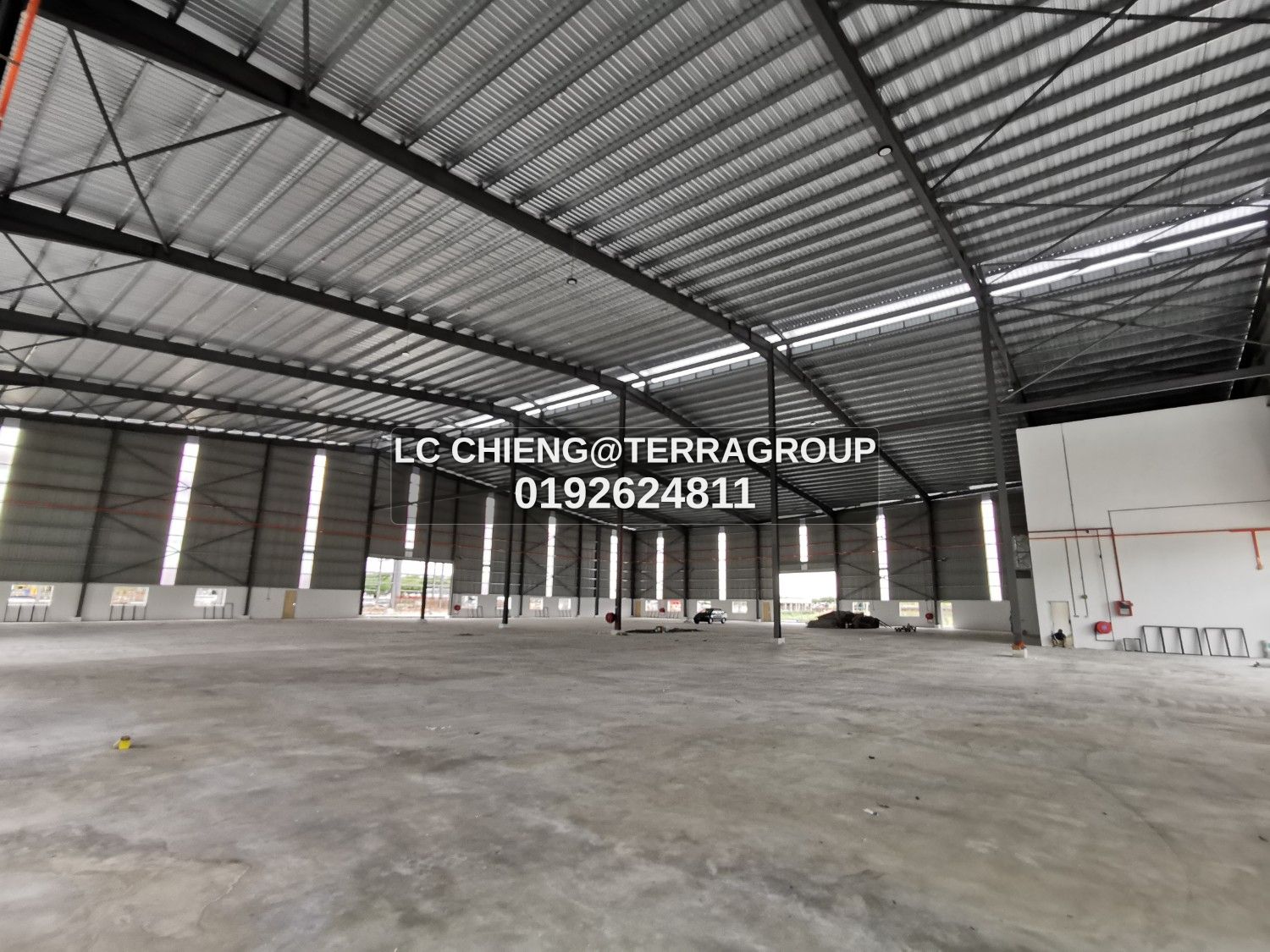 WEST PORT KLANG DETACHED FACTORY FOR SALE 42KSF image 2