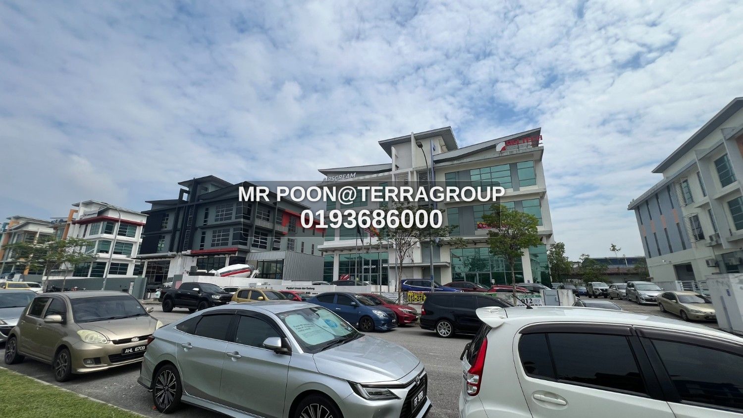 Shah alam sek 15 @ tiong nam industrial park