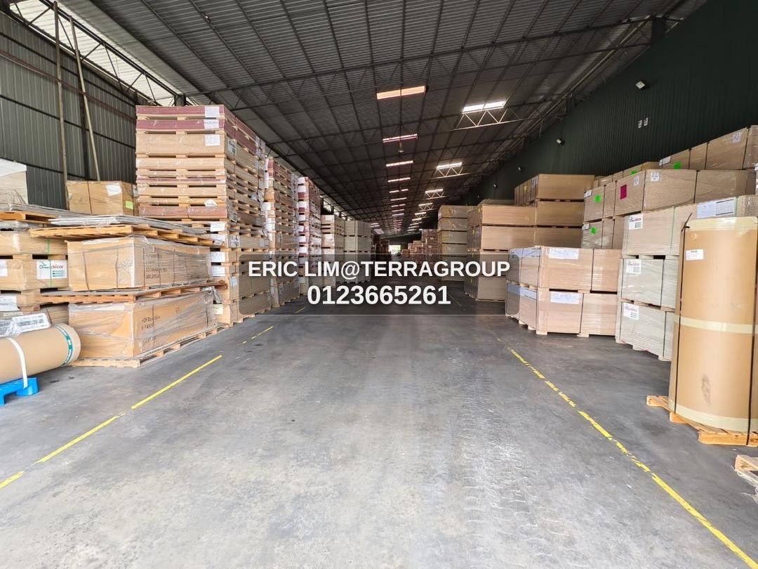 Telok Gong- Detached LA: 3acres BU: 2acres image 3