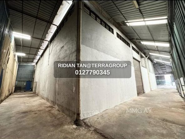 Klang Utama-Semi D Factory BU:5760 LA:8400 thumbnail 4