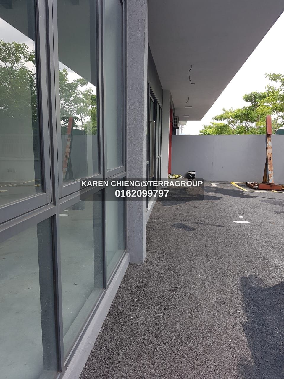 shah alam 26 27 3storey semi d factory for RENT thumbnail 4