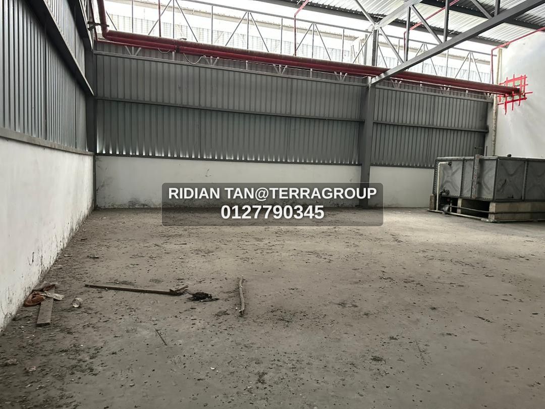 Pulau Indah Port Klang Detached Factory thumbnail 4