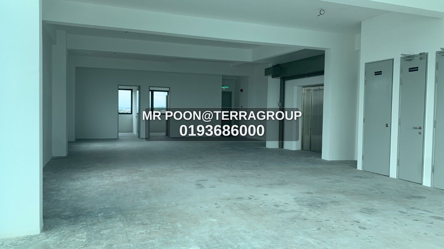 Shah Alam Glenmarie corner semi-d factory thumbnail 4