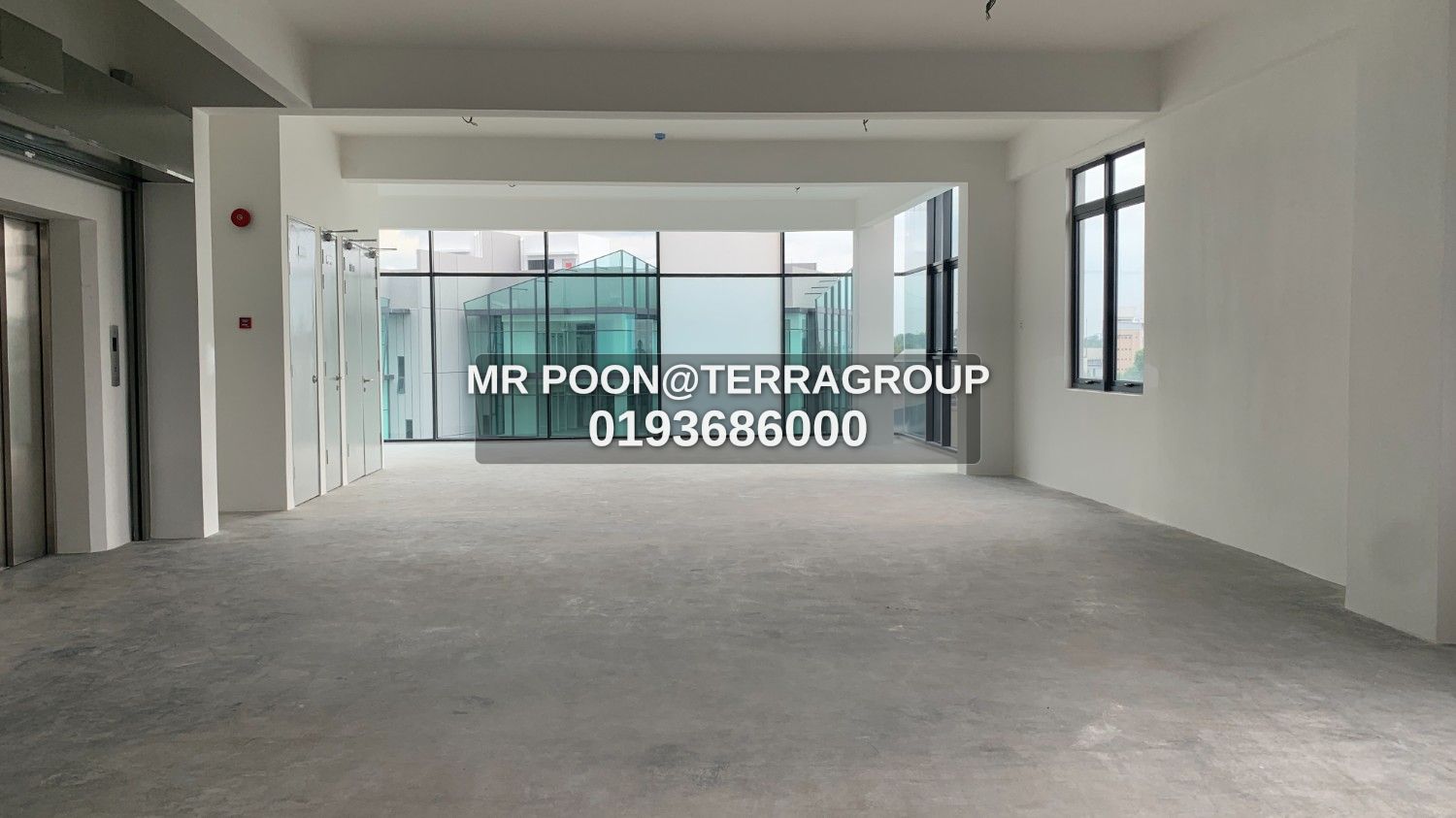 Shah Alam Glenmarie corner semi-d factory thumbnail 5