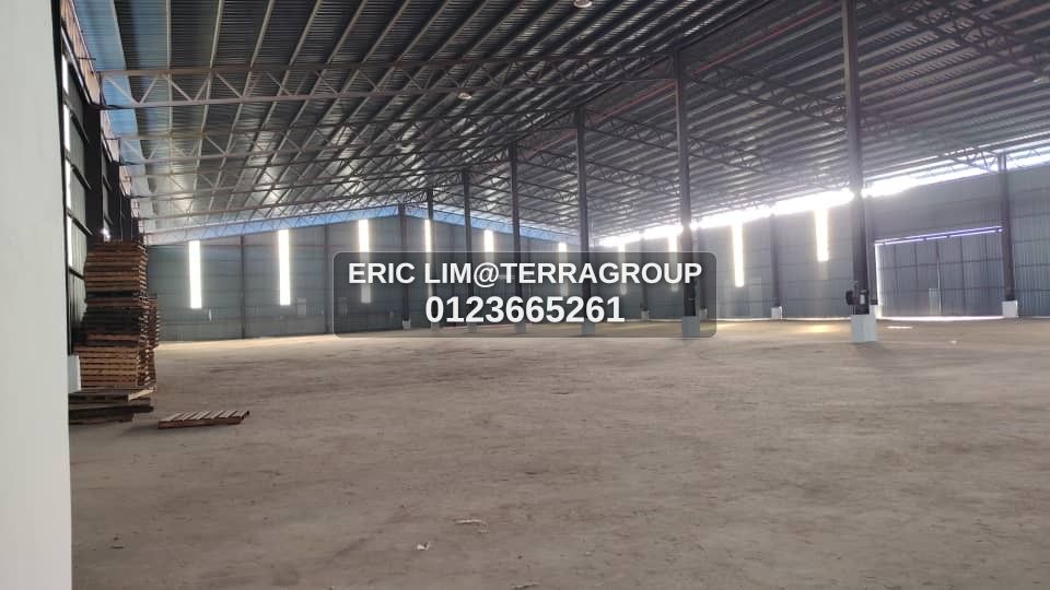 Telok Gong Detached Factory BU:43080 LA:78408 image 2