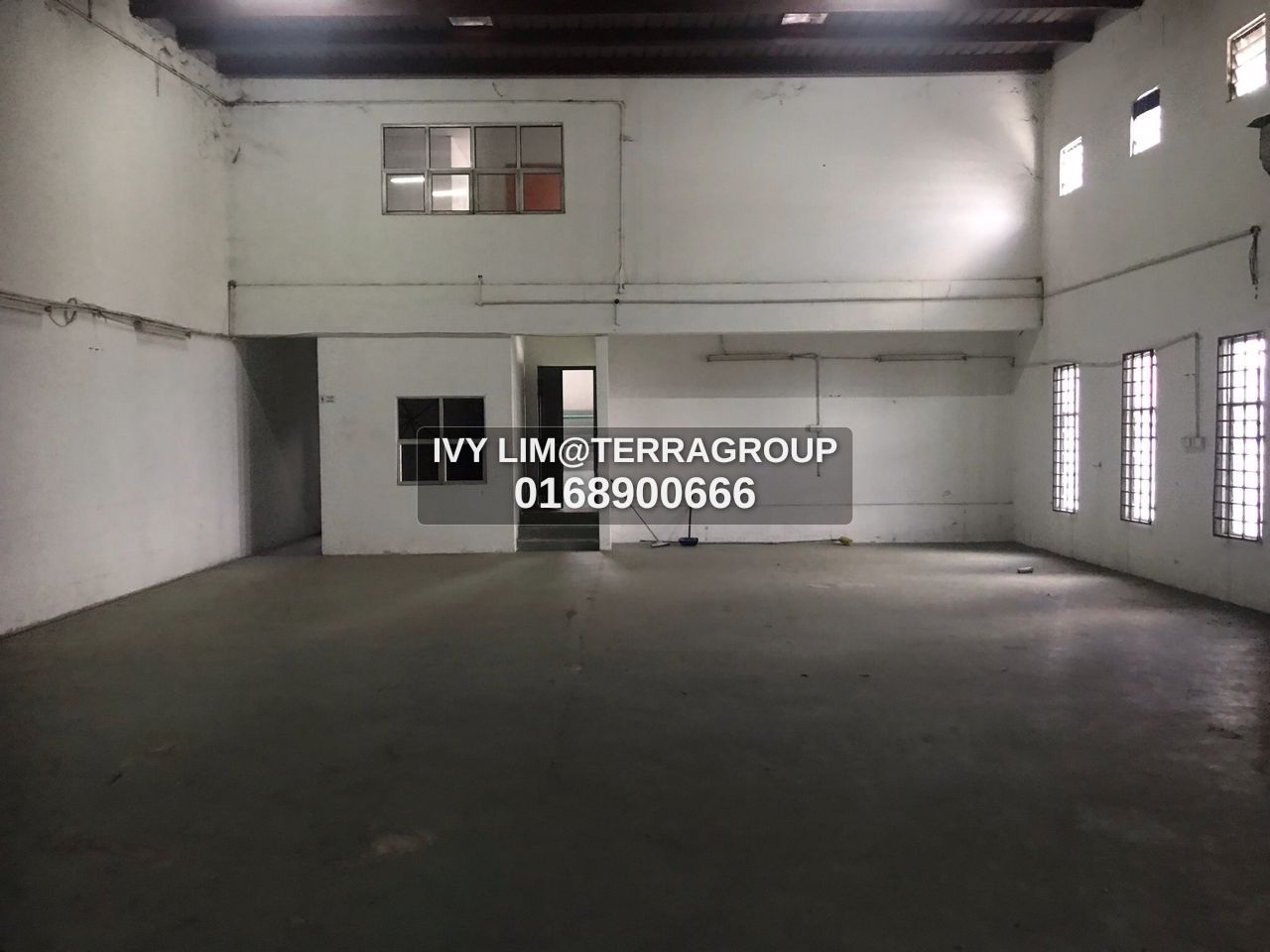 NORTH PORT PORT KLANG WAREHOUSE FOR SALE 3300SF