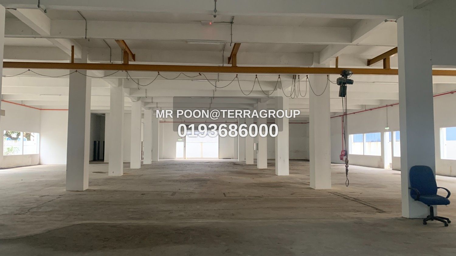 Puchong @ Bukit Puchong detached factory