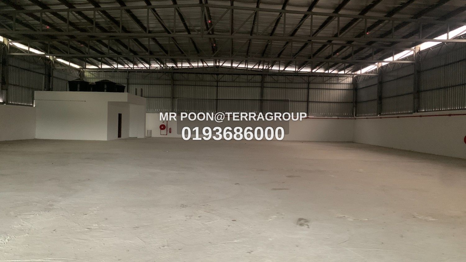 Puchong @ Bukit Puchong detached factory