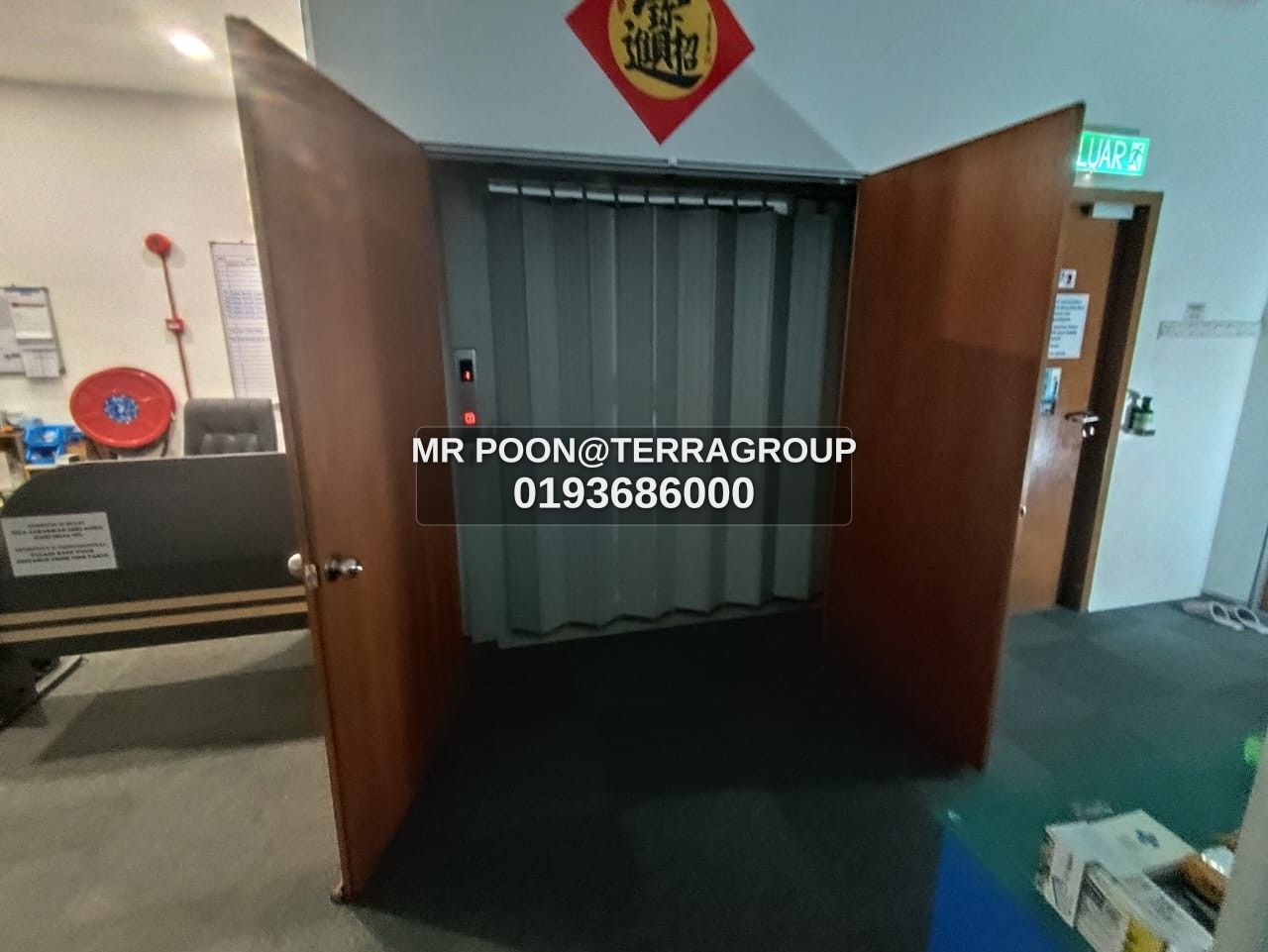 Shah Alam @ Bukit Kemuning link factory image 2