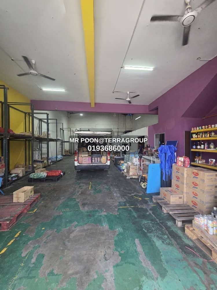 Shah Alam @ Seksyen 27 link factory image 3