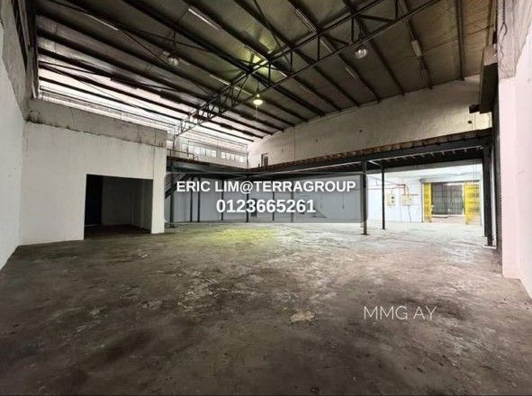 Klang Utama-Semi D Factory BU:5760 LA:8400 image 3