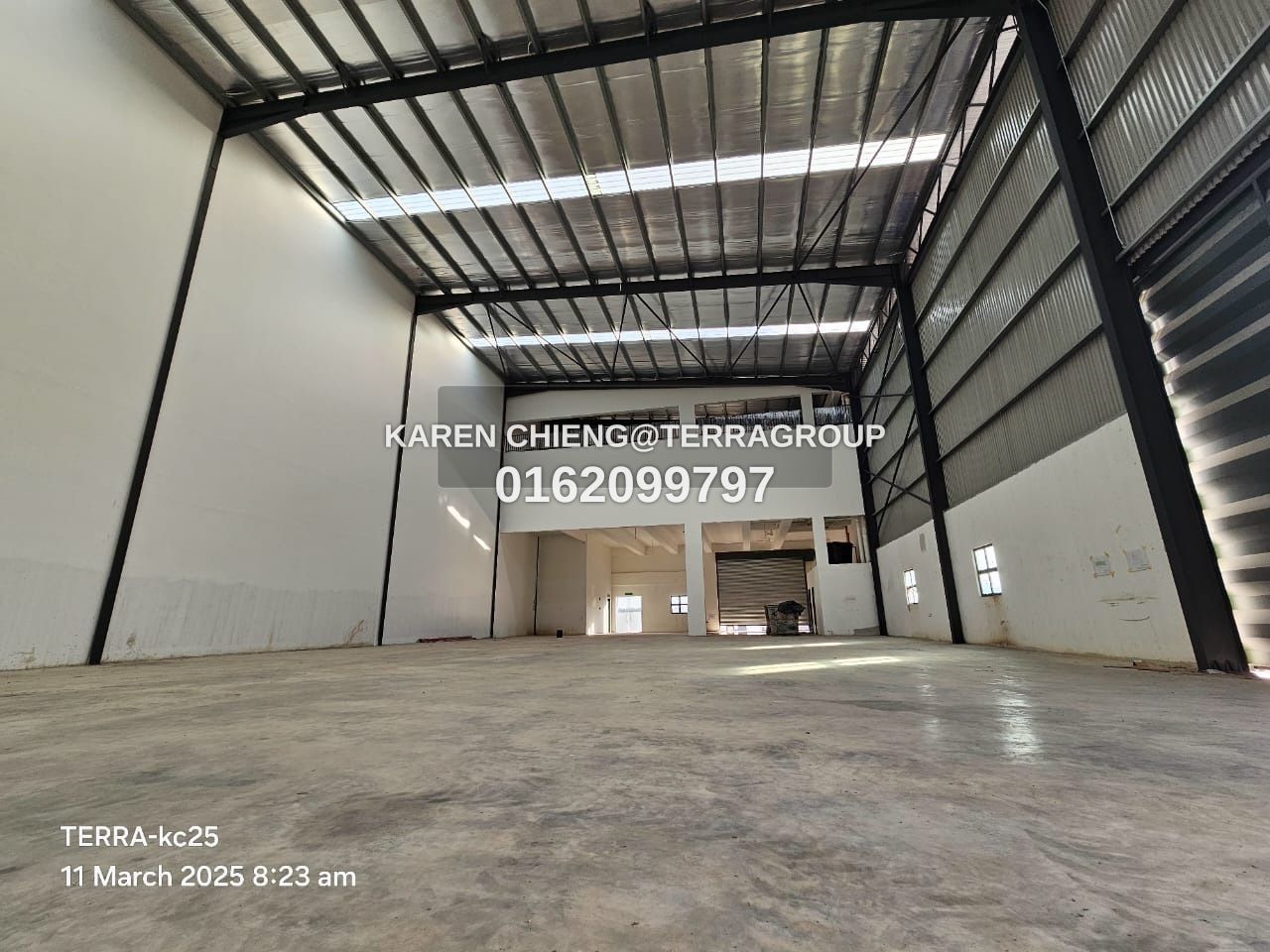 Jenjarom Cluster Semi factory BU 8.8ksft FOR SALE image 3
