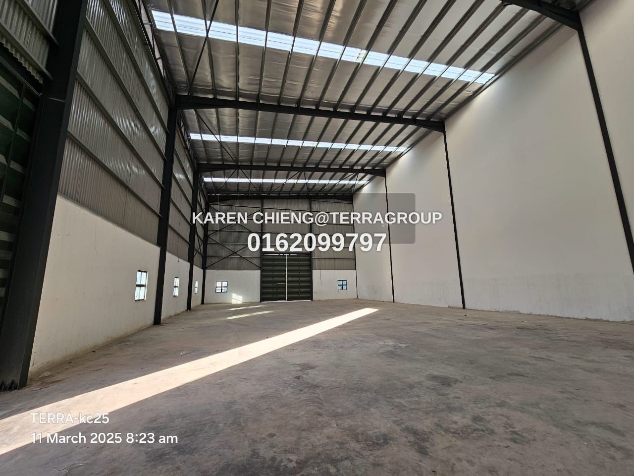 Jenjarom Cluster Semi factory BU 8.8ksft FOR SALE thumbnail 4