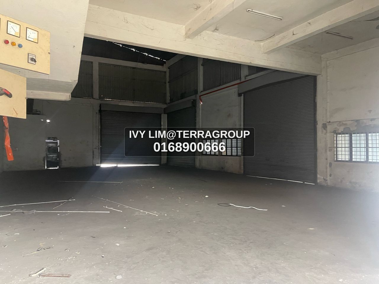 WEST PORT KLANG WAREHOUSE FOR SALE 4000SF image 2