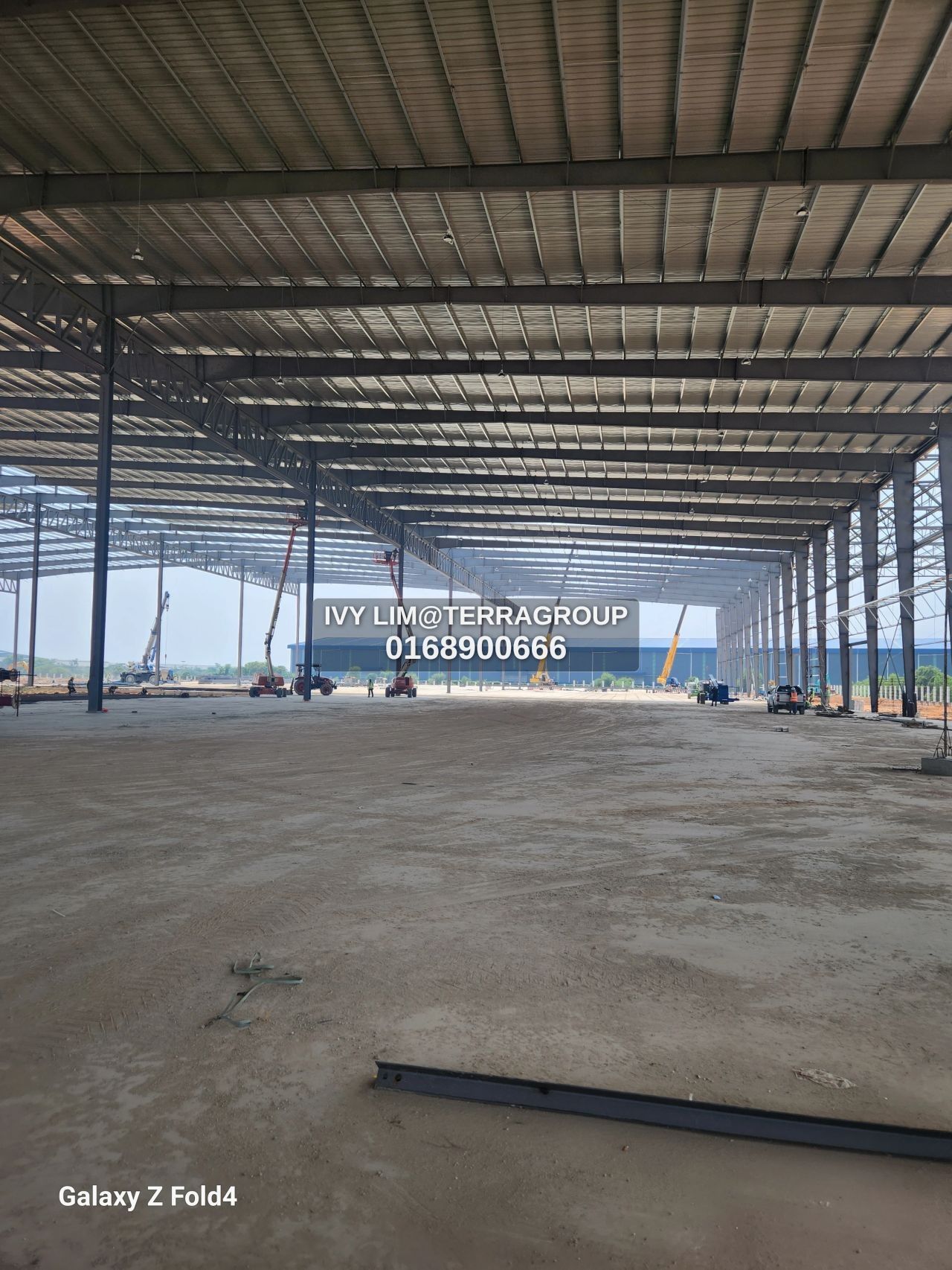 WEST PORT KLANG WAREHOUSE FOR RENT 450KSF