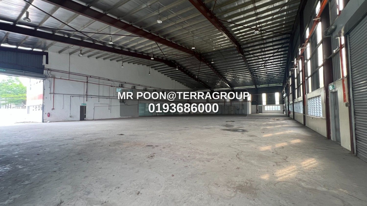 Shah Alam U5 @ Corner detached factory image 3