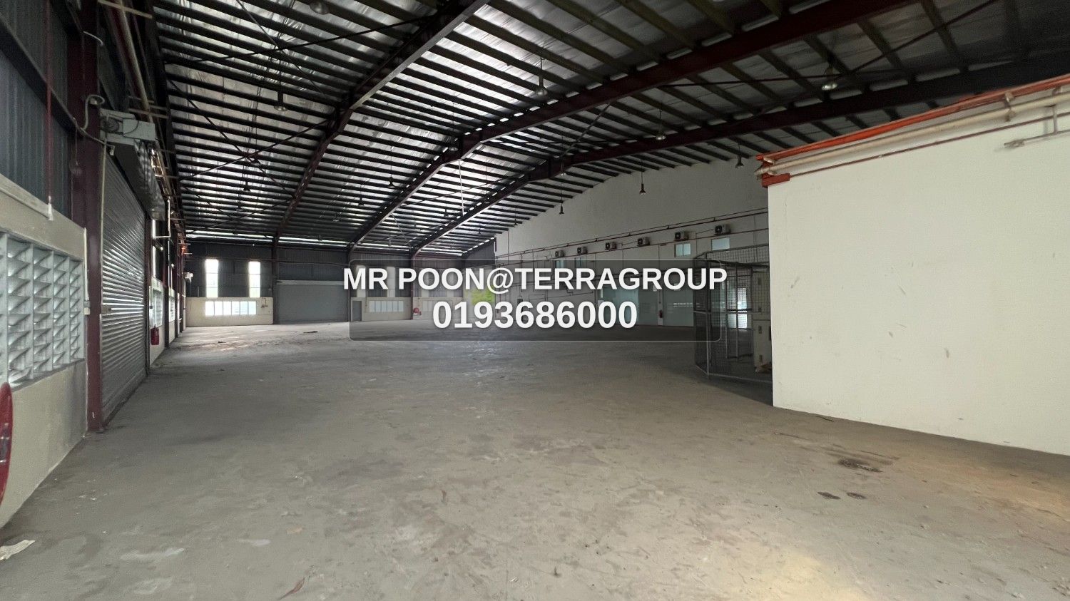 Shah Alam U5 @ Corner detached factory thumbnail 4