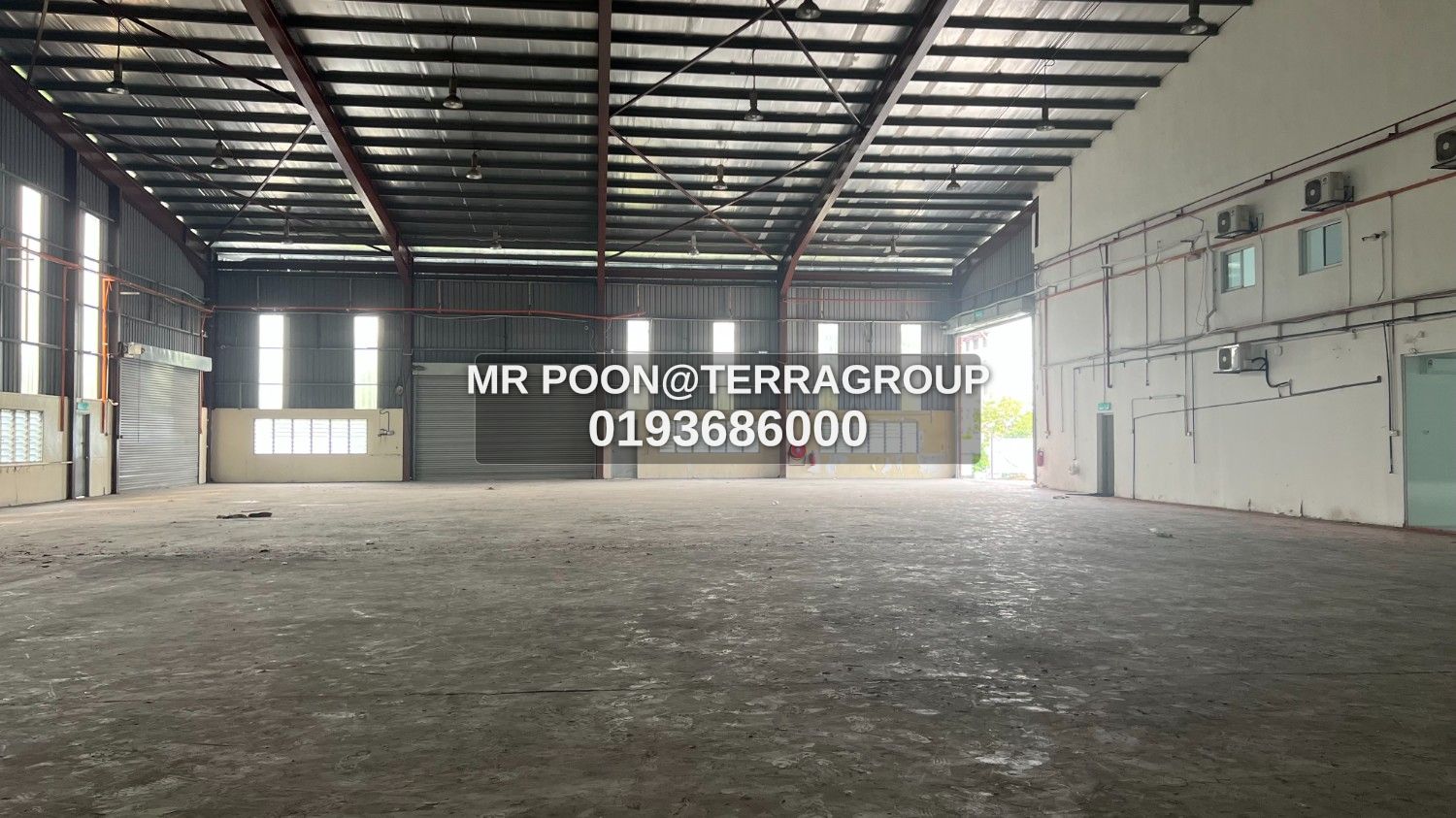 Shah Alam U5 @ Corner detached factory thumbnail 5