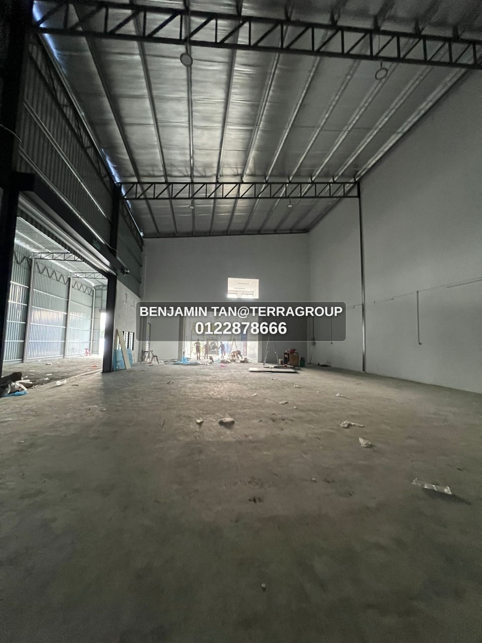 ð Semi D Factory for rent in Balakong image 3