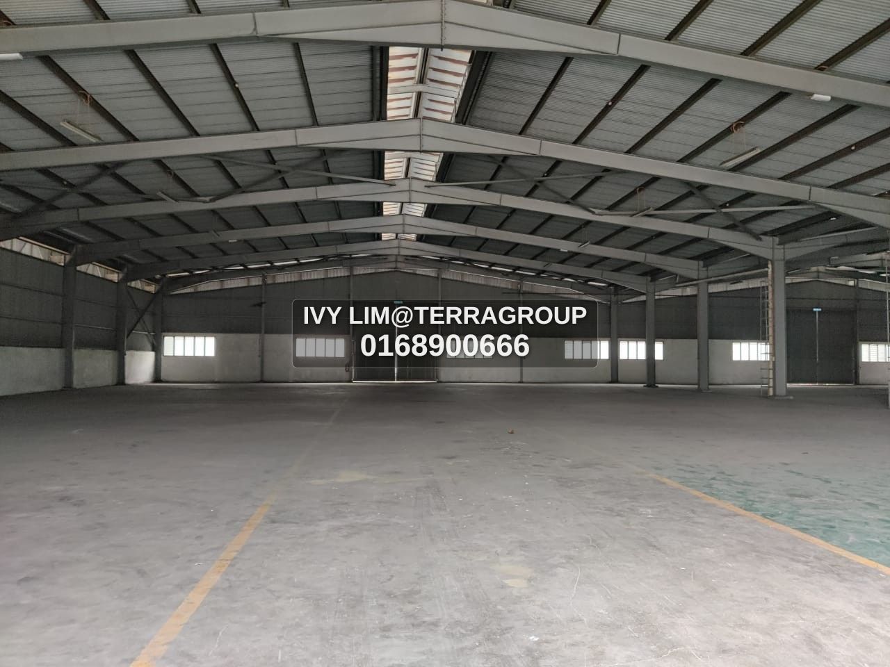 NORTH PORT PORT KLANG WAREHOUSE FOR SALE 51KSF