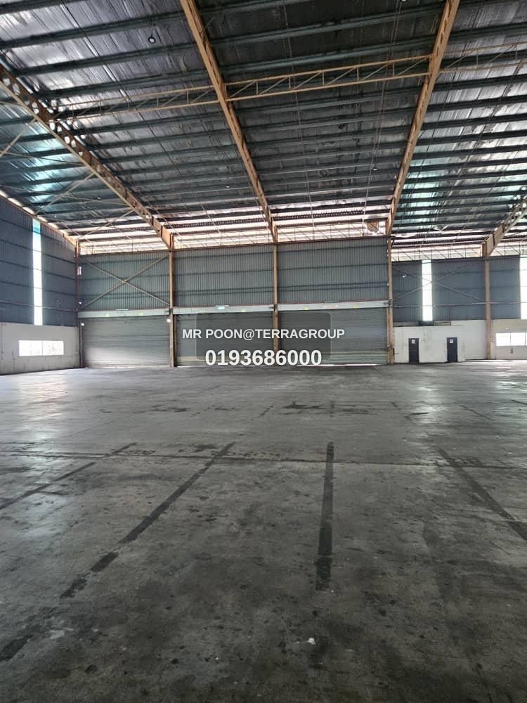 Rm 1.50 psf rental in subang @ warehouse for rent image 3