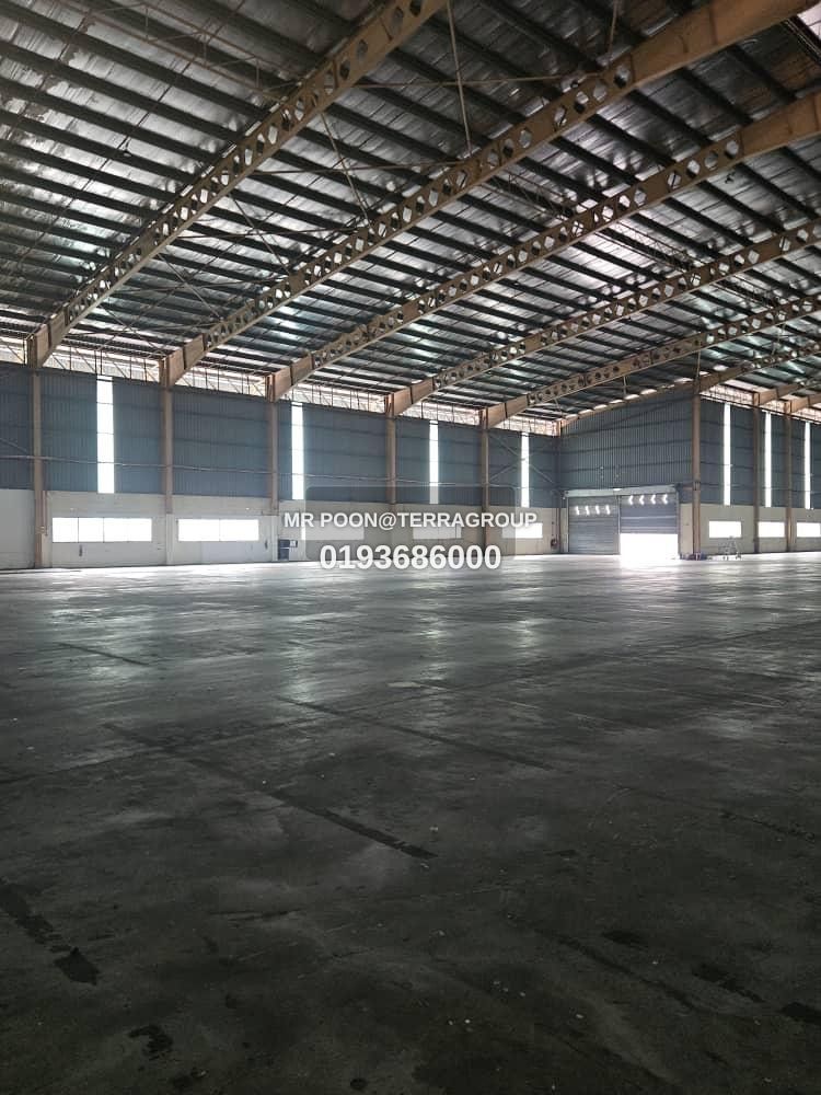 Rm 1.50 psf rental in subang @ warehouse for rent image 2