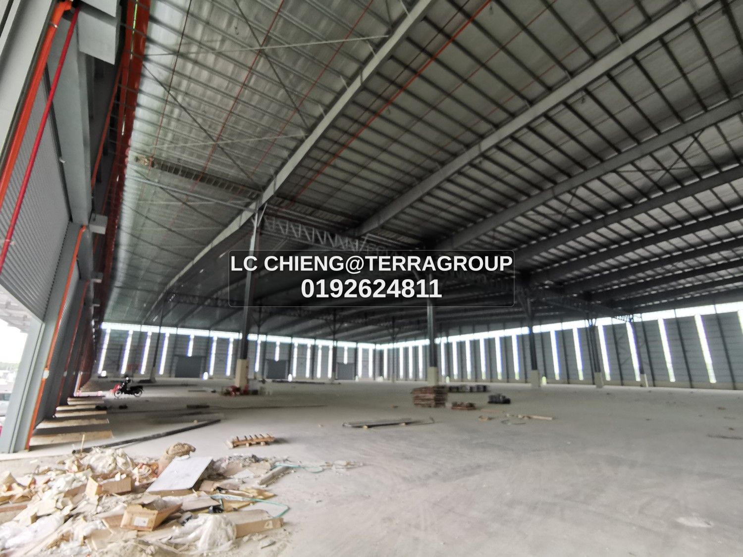 NORTH PORT PORT KLANG WAREHOUSE FOR RENT 292KSF