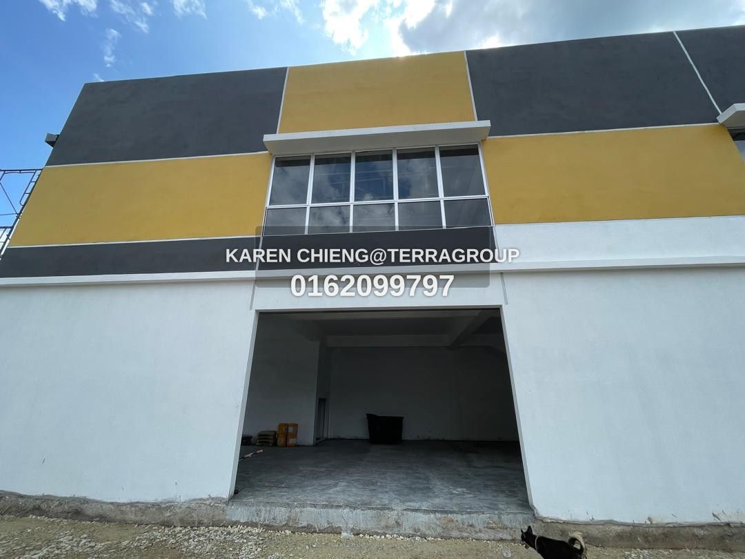 Ampang Cheras Linked factory for rent image 3