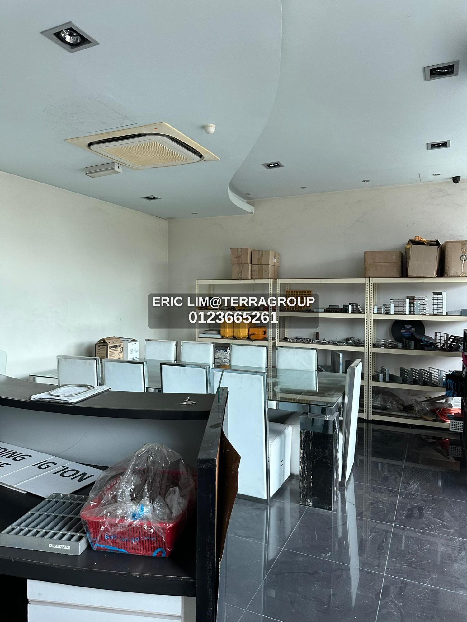 Sg Kapar Indah-Detached Factory BU:14353 LA:23293